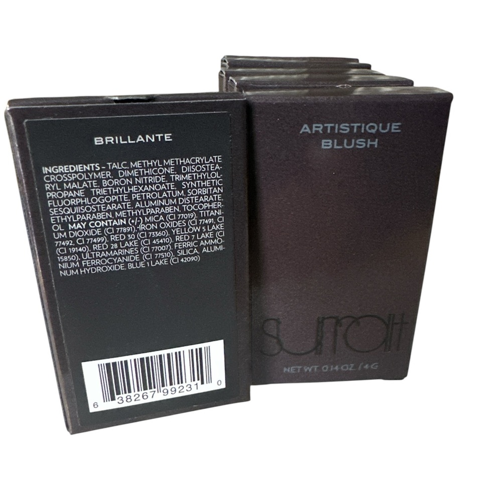Surratt Beauty Artistique Blush - Brillante bundle of 5